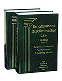 Employment Descrimination Law, 5th Edition